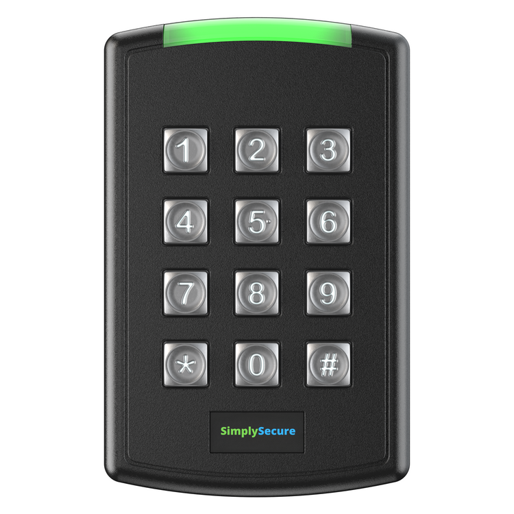 Access Control Reader