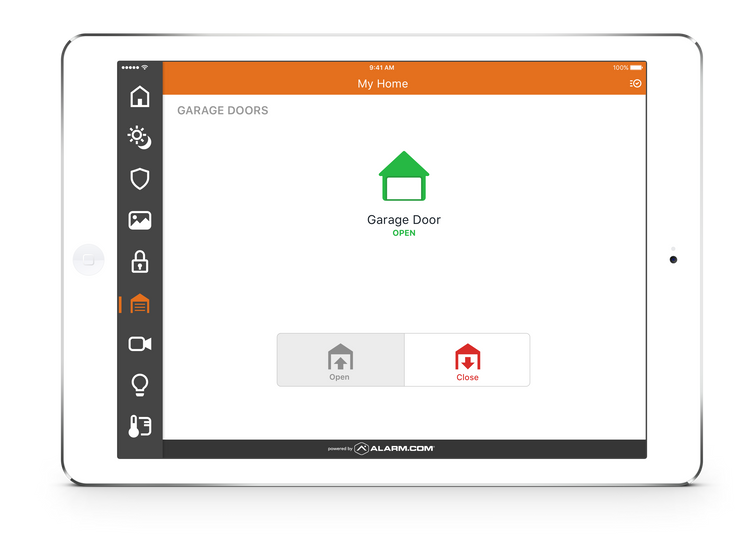 Smart Garage