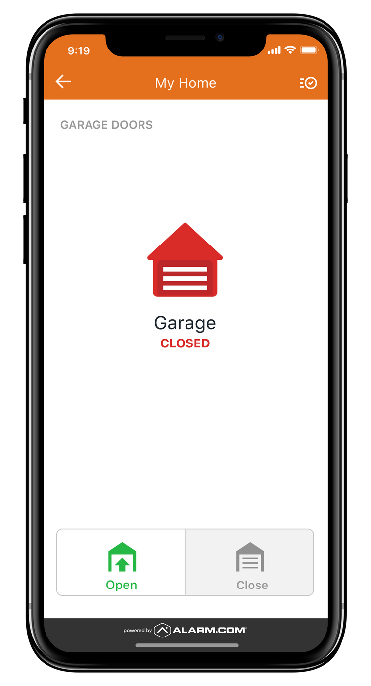 Smart Garage