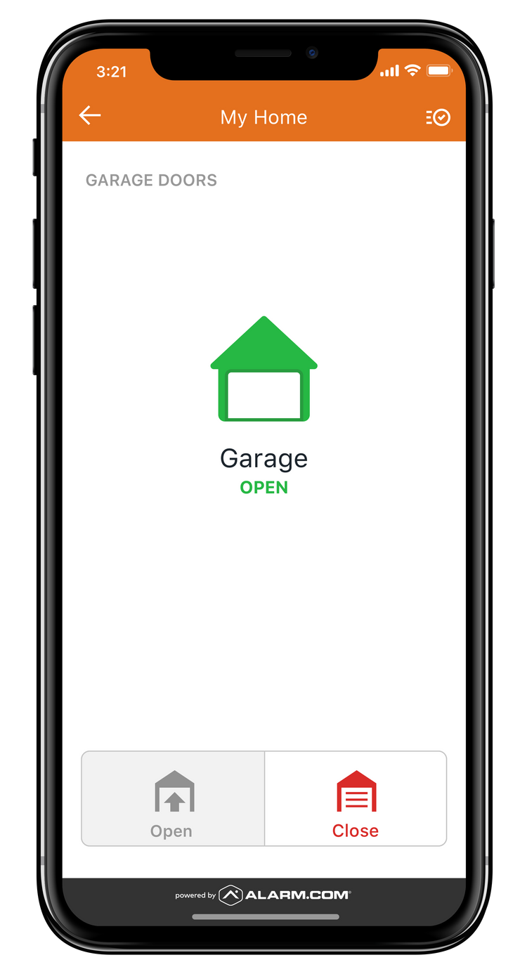 Smart Garage