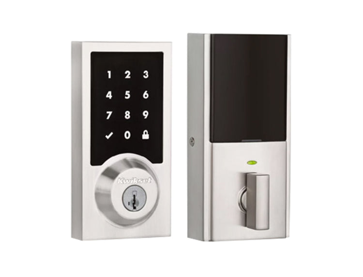 Keyless Door Lock