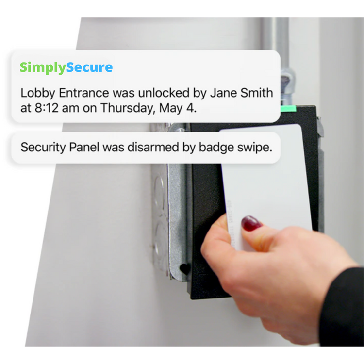 Smart Access Control Software