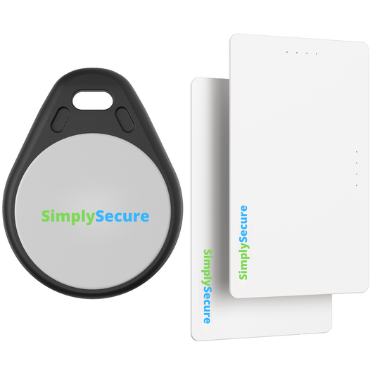 Access Control Smart User Card & Fob