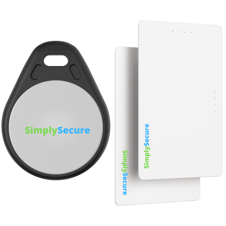 Access Control Smart User Card & Fob