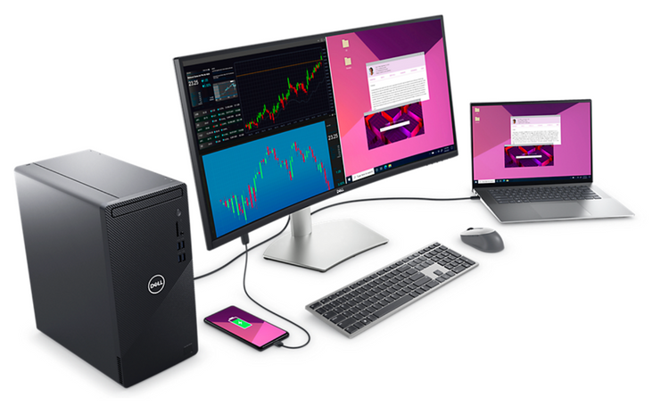 Dell 34' Curved Monitor - Business